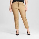 Thumbnail for your product : Merona Women's Plus Size Modern Ankle Pants