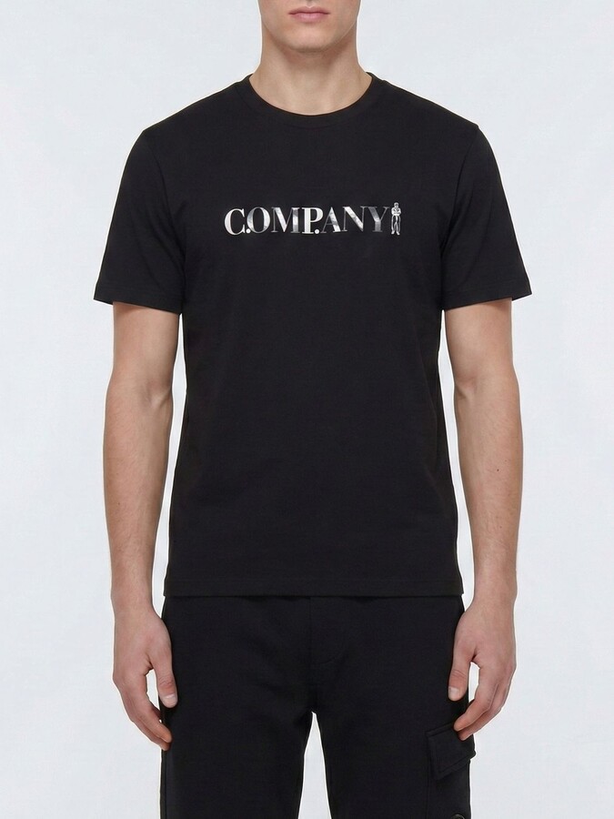 C.P. Company T-Shirt C. P. COMPANY Men color Black