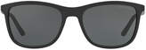 Thumbnail for your product : Giorgio Armani Ar8087 56 Brown Square Sunglasses