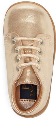 Ralph Lauren Kinley Leather Boot