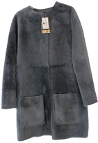 Thumbnail for your product : By Malene Birger Kallinca Lamb Fur Coat