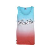 Thumbnail for your product : Franklin & Marshall Dip Dye Vest