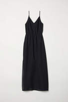 Thumbnail for your product : H&M Maxi Dress - Black - Women