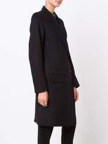 Thumbnail for your product : Ann Demeulemeester side button coat