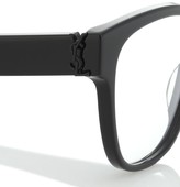 Thumbnail for your product : Saint Laurent Round glasses