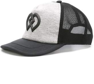 DSQUARED2 DD baseball cap