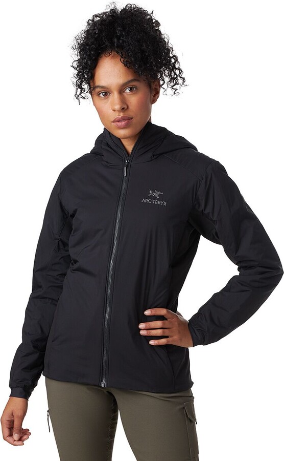 Arc'teryx Atom LT Hooded Insulated Jacket - Women's - ShopStyle