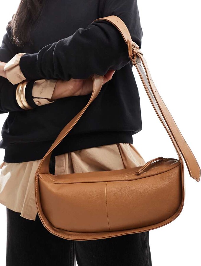 Thora Charles And Keith Multi Pouch Crossbody Bag Multicoloured