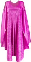Thumbnail for your product : Pleats Please Issey Miyake Draped Style Dress