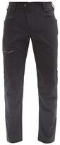 Thumbnail for your product : Klättermusen Hermod Windstretch-shell Climbing Trousers - Black