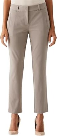 Rafaella Straight Leg Ankle Pant (6)