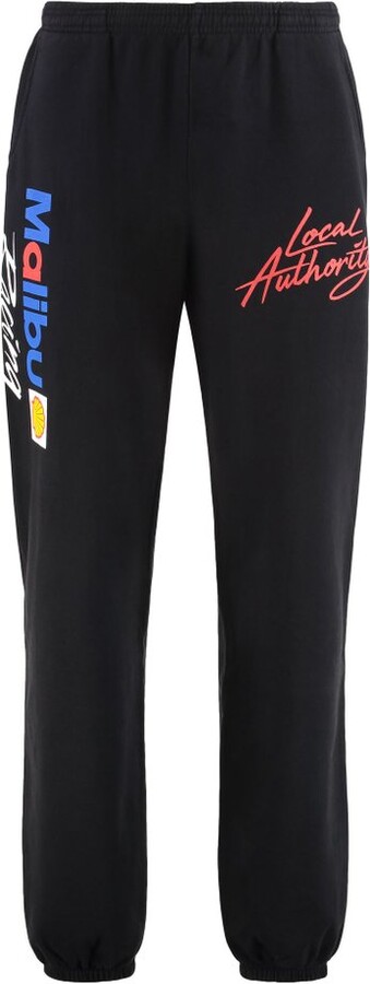 Local Authority Logo Track Pants