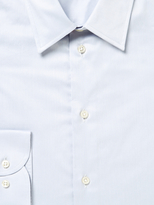 Thumbnail for your product : Armani Collezioni Solid Dress Shirt