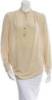 Thumbnail for your product : 3.1 Phillip Lim Silk Blouse