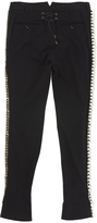 Thumbnail for your product : Gucci Black Cotton Trousers