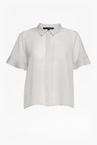 Thumbnail for your product : Polly Plains Frill Sleeve Shirt