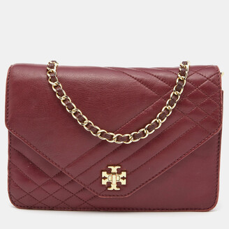 Tory Burch Pre-owned Leather Shoulder Bag