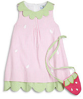 Thumbnail for your product : Florence Eiseman Toddler's & Little Girl's Seersucker Dress & Purse Set