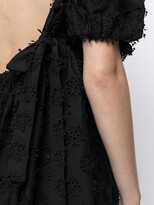 Thumbnail for your product : Cecilie Bahnsen Open-Back Lace Dress