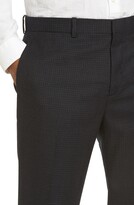 Thumbnail for your product : Theory Jake Slim Fit Wool Flannel Pants
