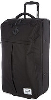 Thumbnail for your product : Herschel Parcel two-wheeled soft shell suitcase