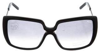 Nina Ricci Oversize Square Sunglasses