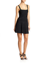 Thumbnail for your product : Herve Leger A-Line Bandage Dress