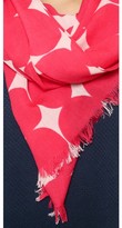 Thumbnail for your product : Kate Spade Head in the Clouds Balloon Dot Scarf