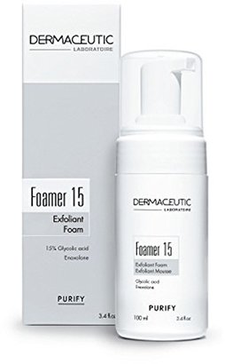 Dermaceutic Foamer 15 Exfoliating Foam (100 ml) 3.38 fl oz