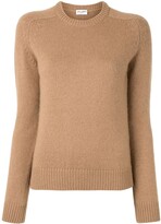 Thumbnail for your product : Saint Laurent Crew Neck Sweater