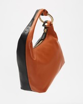 Thumbnail for your product : Poppy Lissiman Women's Black Handbags - Squish Pouch Bag