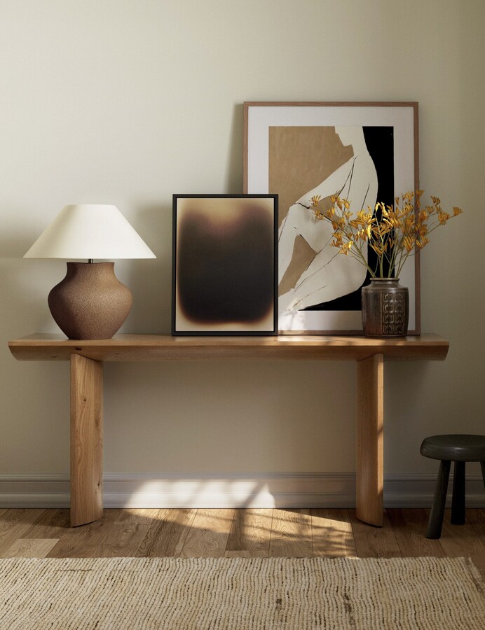 Lulu and Georgia Remwald Console Table
