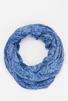Thumbnail for your product : Urban Outfitters Project Social T Slub Burnout Eternity Scarf