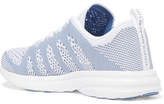 Thumbnail for your product : APL Athletic Propulsion Labs Techloom Pro Mesh Sneakers - Sky blue