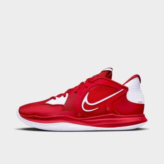 Red Nike Basketball Shoes | ShopStyle