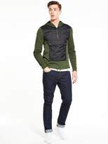 Thumbnail for your product : Pretty Green Kerfield Overhead Hoody