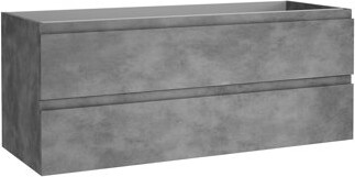 Dax Pasadena Single Vanity Cabinet