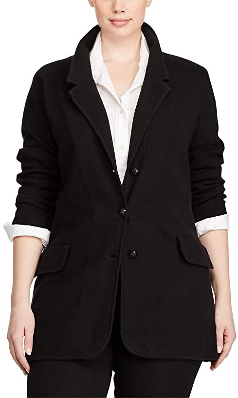 Lauren Ralph Lauren Plus Size Jackets 
