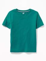 Thumbnail for your product : Old Navy Softest V-Neck Tee for Boys