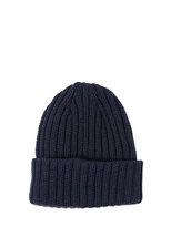 Thumbnail for your product : Nike Nikelab Qt Wool Blend Knit Beanie Hat