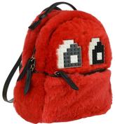 Thumbnail for your product : Les Petits Joueurs Baby Mick Eyes Backpack