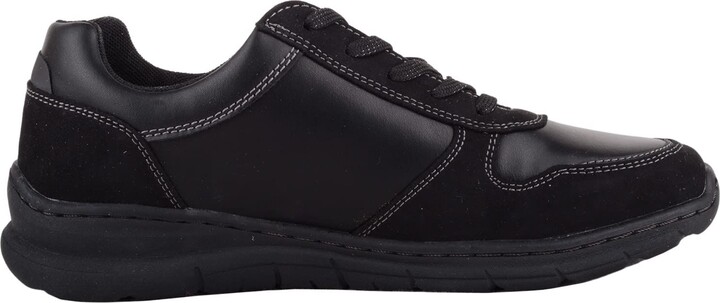 ABSOLUTE FOOTWEAR Womens Easy Zip Up Lace Fastening