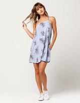 Thumbnail for your product : Mimichica MIMI CHICA Floral Slip Dress
