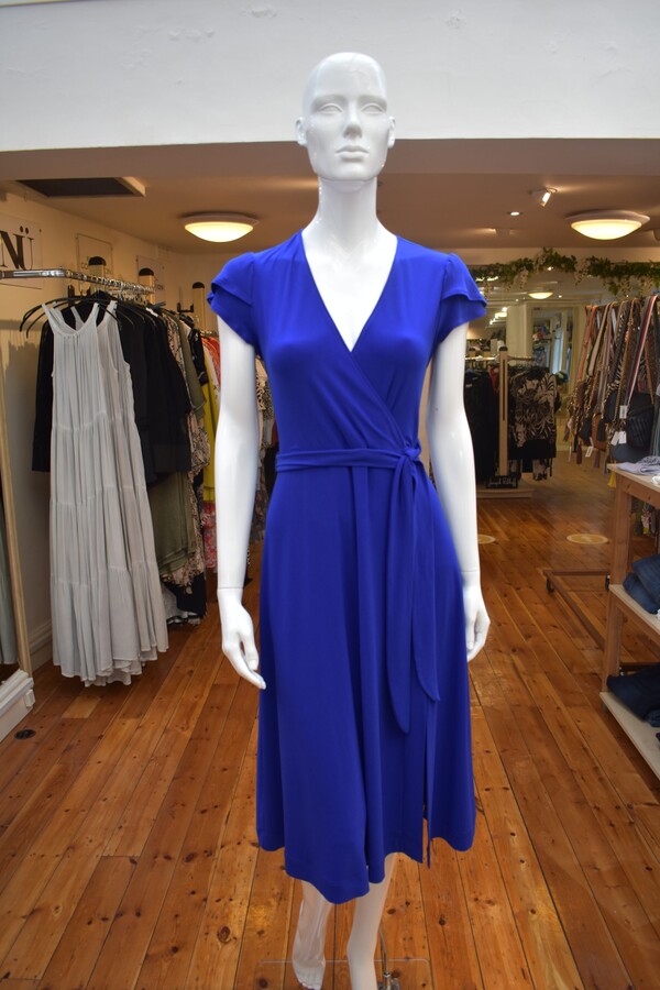 Sapphire Dress | Shop the world's largest collection of fashion 