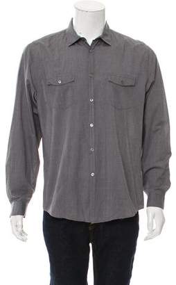 John Varvatos Button-Up Shirt