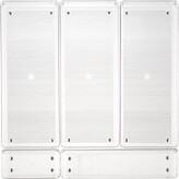 Thumbnail for your product : Container Store iDESIGN Linus Drawer Organizer Clear Set of 5
