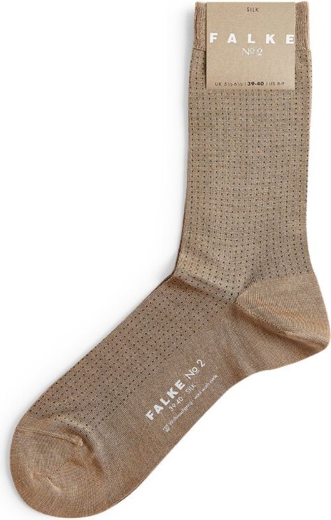 Falke Silk-Rich No.2 Socks - ShopStyle