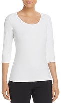 Thumbnail for your product : HUGO BOSS Scoop Neck Tee