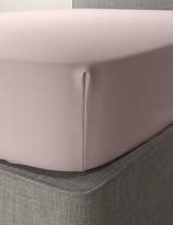 Thumbnail for your product : Marks and Spencer Egyptian Cotton 400 Thread Count Sateen Deep Fitted Sheet