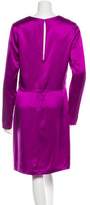 Thumbnail for your product : Adam Silk Dress